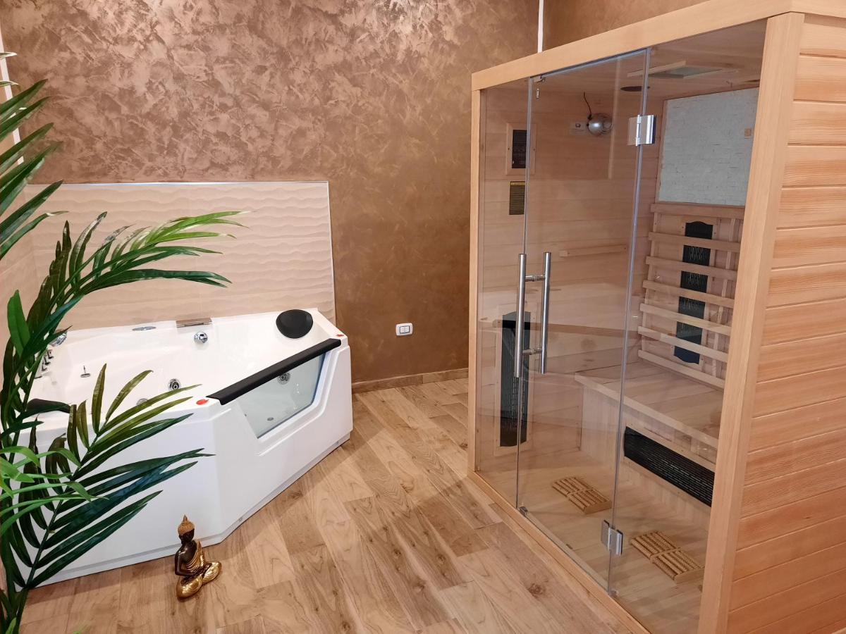 Suite Natura Bed&Beauty Spa 타란토 외부 사진