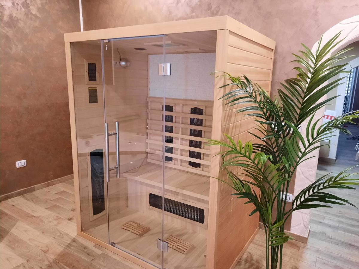 Suite Natura Bed&Beauty Spa 타란토 외부 사진