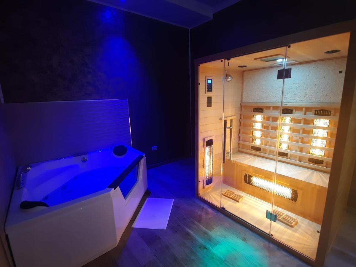 Suite Natura Bed&Beauty Spa 타란토 외부 사진
