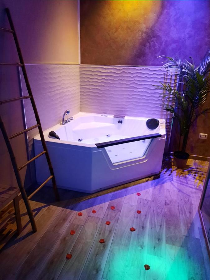 Suite Natura Bed&Beauty Spa 타란토 외부 사진