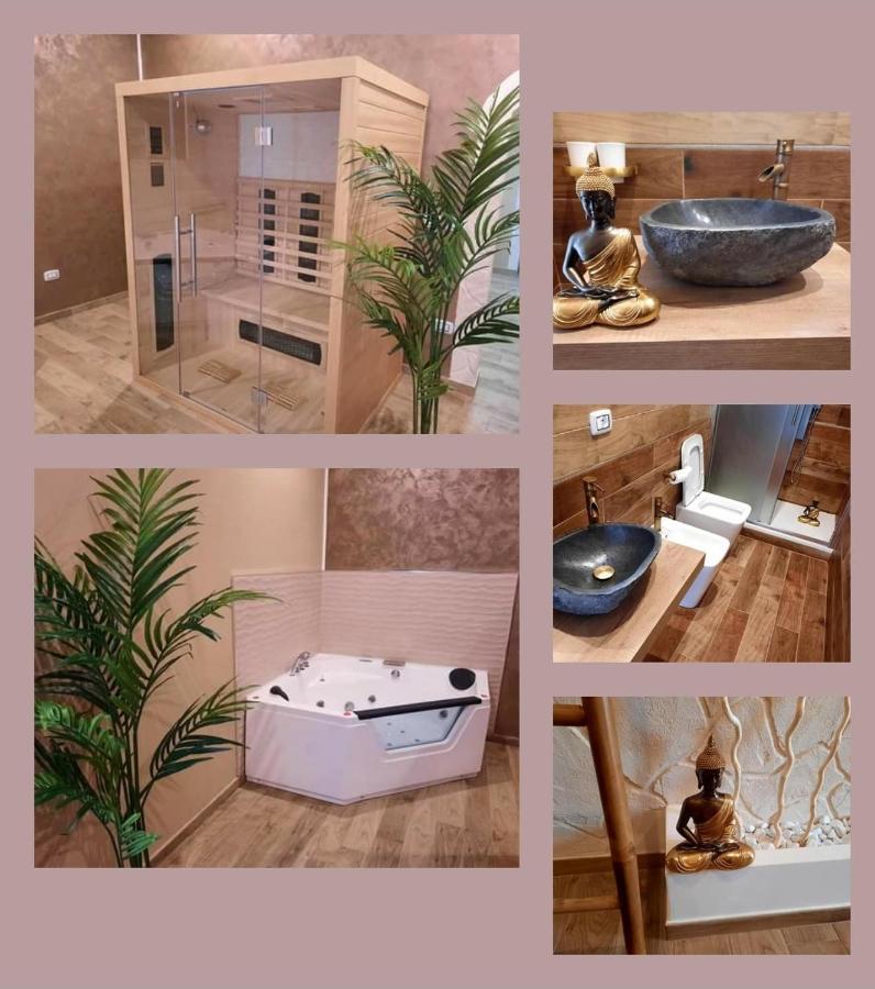 Suite Natura Bed&Beauty Spa 타란토 외부 사진