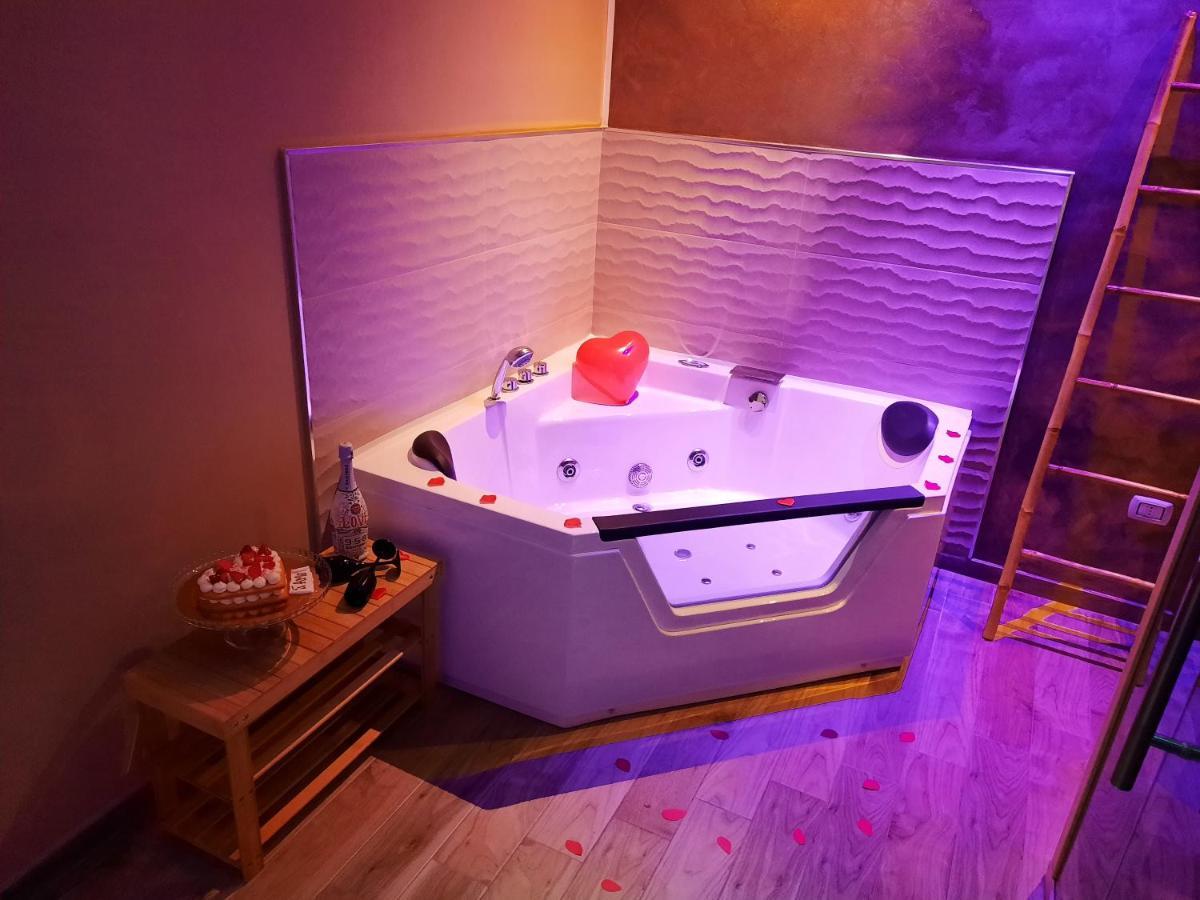 Suite Natura Bed&Beauty Spa 타란토 외부 사진
