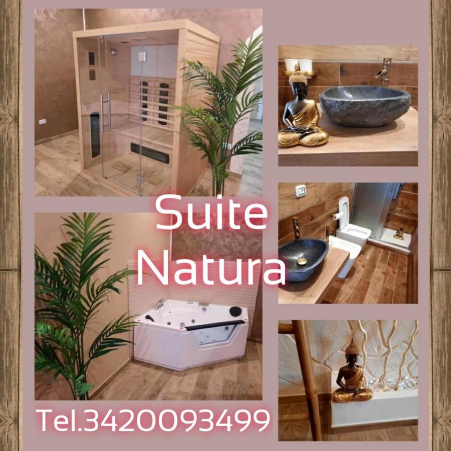 Suite Natura Bed&Beauty Spa 타란토 외부 사진
