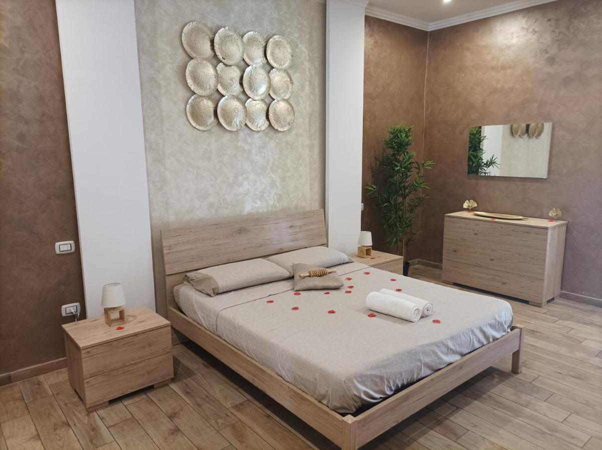Suite Natura Bed&Beauty Spa 타란토 외부 사진